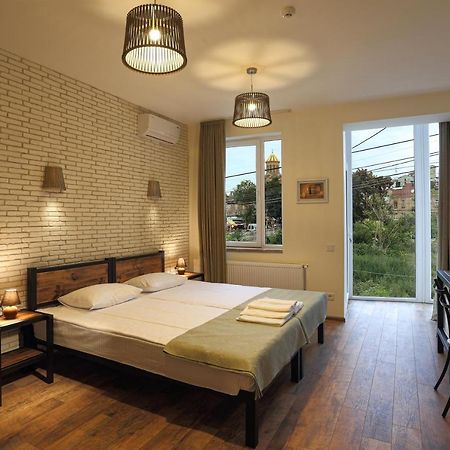Winehouse Old Qvevri Apartments Tbilisi Zewnętrze zdjęcie