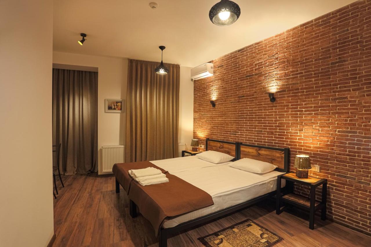 Winehouse Old Qvevri Apartments Tbilisi Zewnętrze zdjęcie