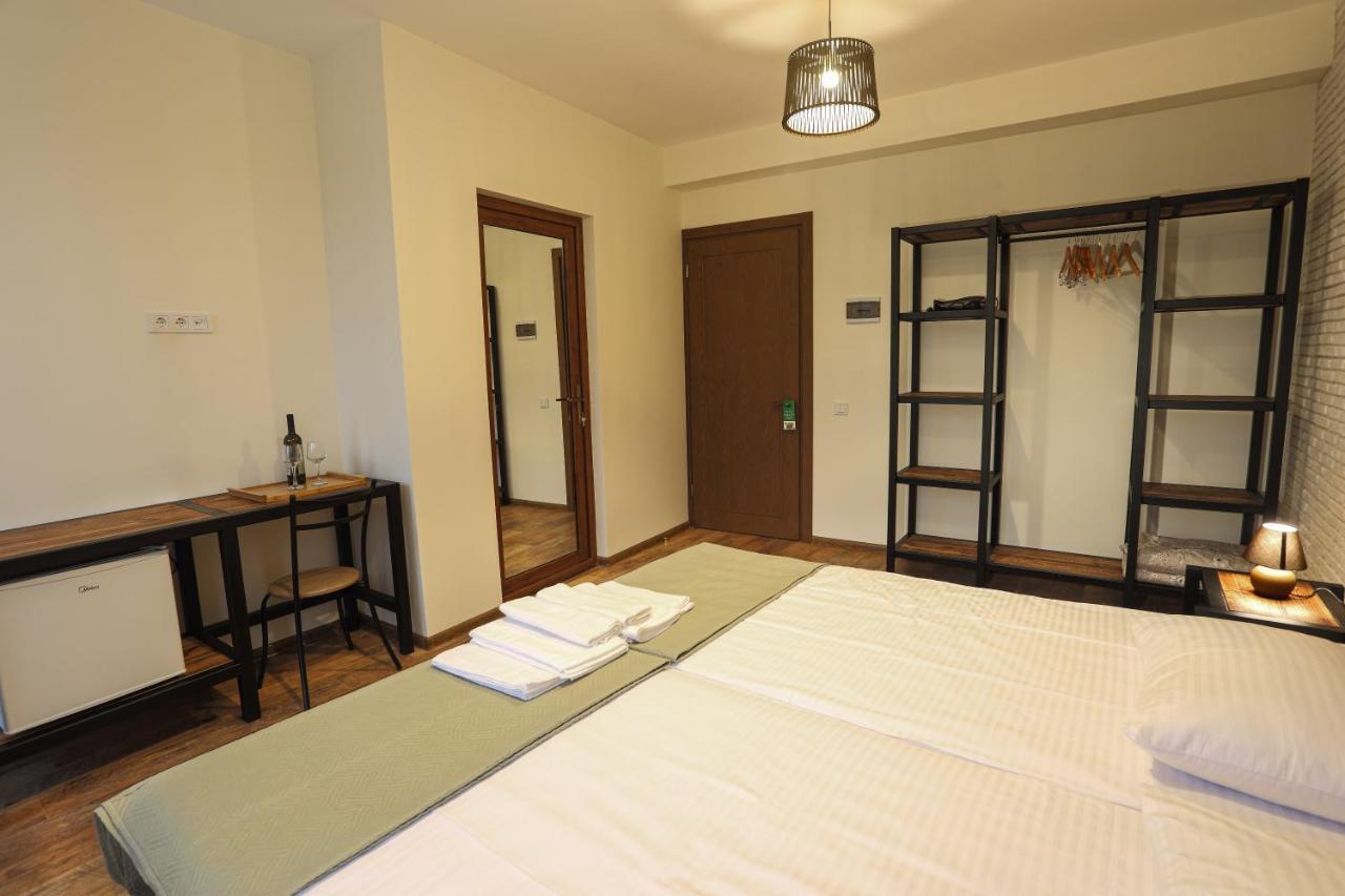 Winehouse Old Qvevri Apartments Tbilisi Zewnętrze zdjęcie