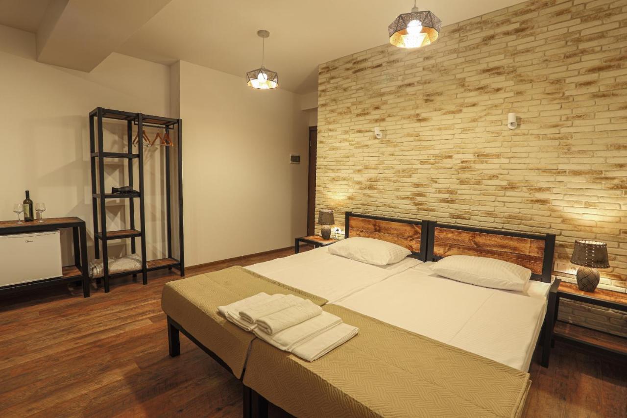 Winehouse Old Qvevri Apartments Tbilisi Zewnętrze zdjęcie